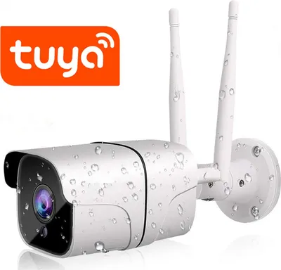 Produktbild von Denver SHO-110 IP Camera Outdoor (TUYA kompatibel)