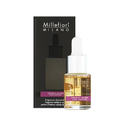 Zdjęcie produktu dla Millefiori Milano Volcanic Purple aroma olej 15 ml