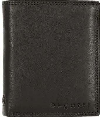 Produktbild von bugatti SIMBIOSI Hochformatbörse schwarz