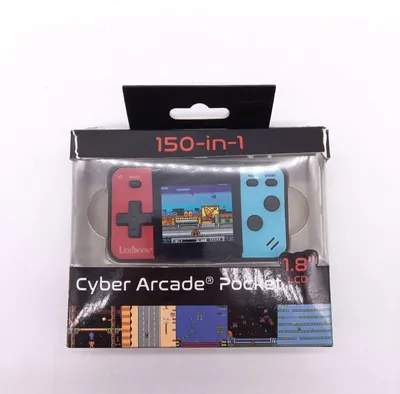 Image de Lexibook - Console de poche Cyber Arcade® Pocket (JL1895)