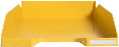 Produktbild von Exacompta 113208D, Kunststoff, Orange, A4+, A4+, 250 Blätter, 346 x 254 x 243 mm