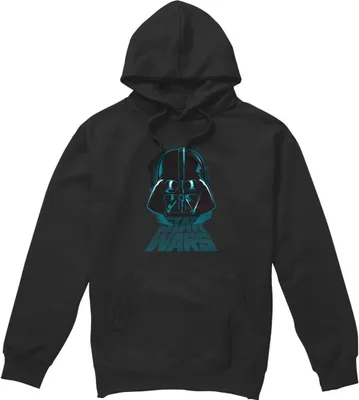 Obrázek produktu pro Star Wars - Pánská mikina s kapucí TV4628 (L) (černá)