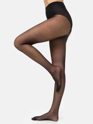 Produktbild von NUR DIE Strumpfhose Goodbye Laufmaschen Energy 20 DEN - schwarz - 40-44