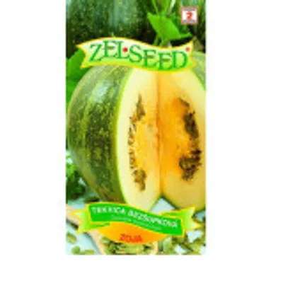 Obrázek produktu pro Tekvica plazivá bezšupková ZOJA ZELSEED