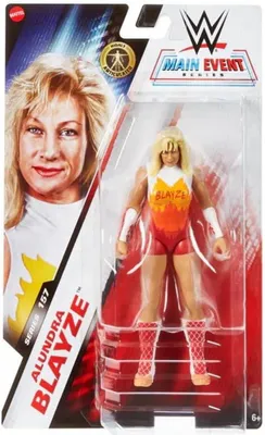 Image de WWE JGD39, 6 ans, Multicolore, Plastique