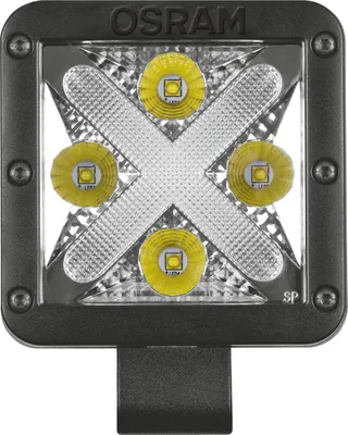 Produktbild von Osram 4052899595279, 20 V, 6000 K, 1 Stück(e)