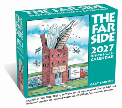 Produktbild von The Far Side 2027