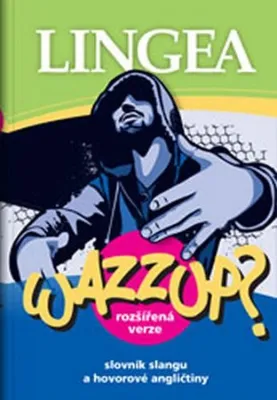 Produktbild von WAZZUP? Slovník slangu a hovorové angličtiny (kolektiv autorů)