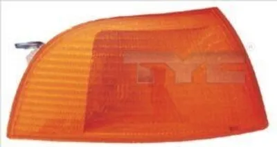 Obrázek produktu pro Přední blinkr pravý pro Fiat Punto 1 176 1993-1999 Blinkr žlutý oranžový přední