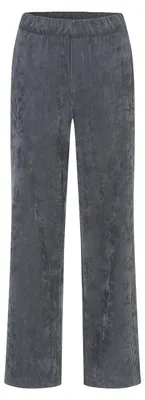 Produktbild von - MAC JEANS - CHIARA, Fluid corduroy - Wide Fit - 3051-00-0410L-074 - grau Größe 40/32