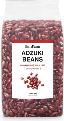 Obrázok produktu pre GymBeam - Fazuľky Adzuki 500 g