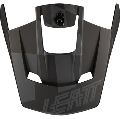 Zdjęcie produktu dla Leatt Visor Moto 3.5 V25, kolor: czarny