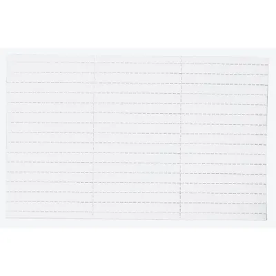 Obrázok produktu pre LEGAMASTER Einlegeetiketten weiß 20x60mm Packung 90 Stück