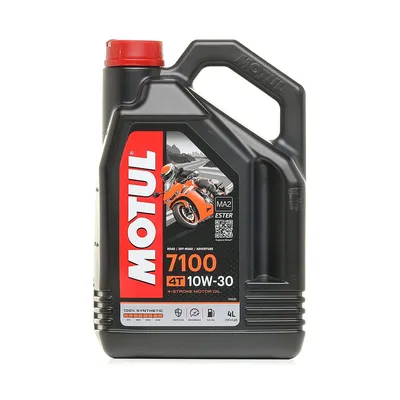 Immagine prodotto di MOTUL 7100 4T Olio motore - 10W30 4 litri