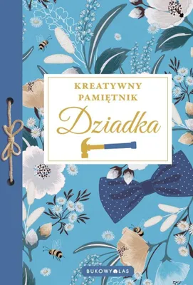 Imagen del producto de Kreatywny pamiętnik Dziadka - (Buch auf Polnisch)