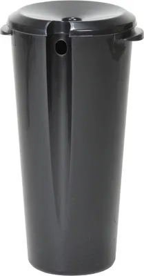 Produktbild von Efalock Abwasserbehälter 10 ltr. schwarz