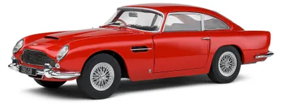 Produktbild von Solido 421186388 Aston Martin DB5 1964 rot 1:18
