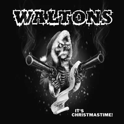 Produktbild von The Waltons: Its Christmastime! (Red Vinyl)