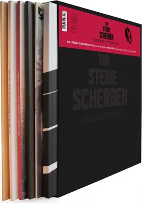 Produktbild von Ton Steine Scherben: Ton Steine Scherben: Gesamtwerk - Die Studioalben (180g) - - (LP / G)