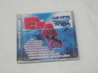 Produktbild von Bravo-the Hits 2006