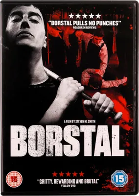 Produktbild von Borstal (nur Originalversion) [DVD]