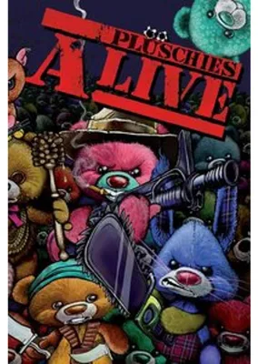Image de Plüschies Alive!
