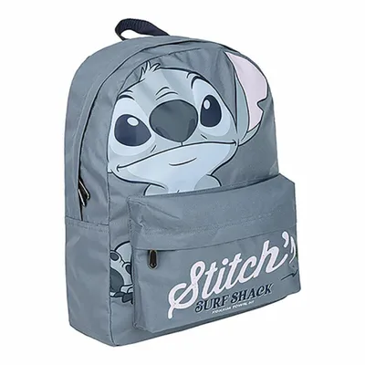 Produktbild von Lilo & Stitch Rucksack Stitch Surf Shack