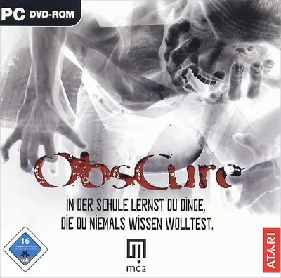 Produktbild von Obscure (DVD-ROM) [SWP]