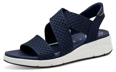 Produktbild von Tamaris Keilsandaletten Damen 31393831383637 Blau 40 EU