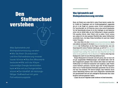 Image de Die Stoffwechsel-Revolution - Abnehmen mit Kohlenhydraten