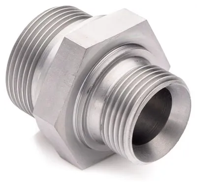 Produktbild von POLBERIS Reduziernippel 3/4'' - M20x1.5 aus Stahl