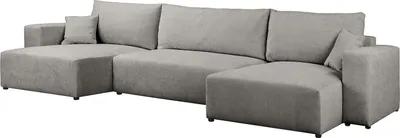 Produktbild von home24 Wohnlandschaft mit Schlaffunktion