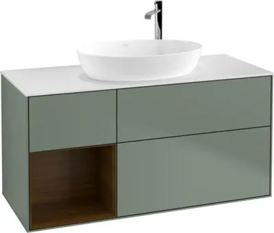 Produktbild von Villeroy & Boch G941GNGM Waschbeckenunterschrank Finion G94