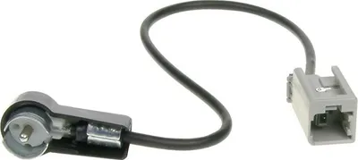 Image de Adaptateur antenne ISO > Hyundai / KIA > GT 13 (f) > ISO (m)
