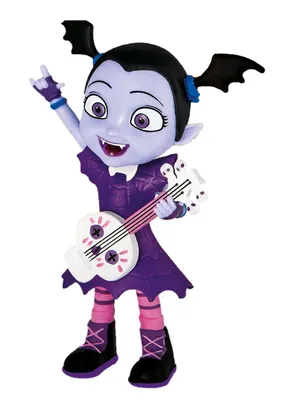 Produktbild von Bullyland Vampirina Figur Ghoul Girls Vampirina 9 cm BULA13451