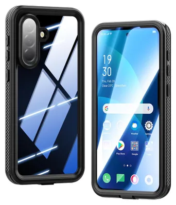 Produktbild von Outdoor Wasserdichte Handyhpülle für Samsung Galaxy A57 5G Full Cover Stoßfest