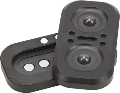 Zdjęcie produktu dla Ręczny suwak Fidget ze stali nierdzewnej Poker Push Card Fidget Slider Stress Relief Toy Magnetic Shuffle Fidget Slider Type B