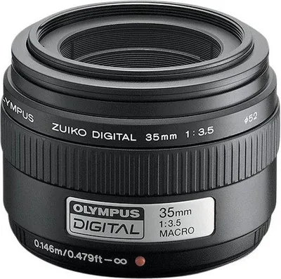 Obrázok produktu pre 35 mm makroobjektív 1:3,5