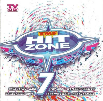 Obrázek produktu pro Various Artists - Tmf Hitzone V.7 (UK Import)