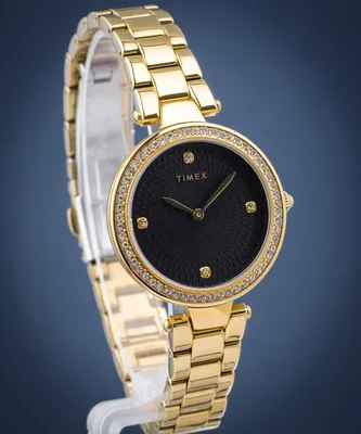 Obrázek produktu pro Zlaté hodinky Timex TW2V24400