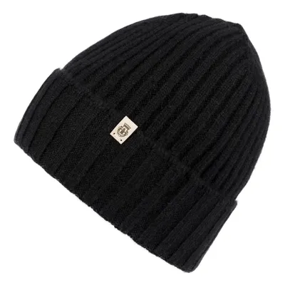 Produktbild von ROECKL Mütze Business Cashmere Beanie Black schwarz
