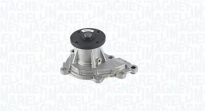 Produktbild von MAGNETI MARELLI Kühlmittelpumpe Wasserpumpe für HYUNDAI i10 (PA) 350984108000