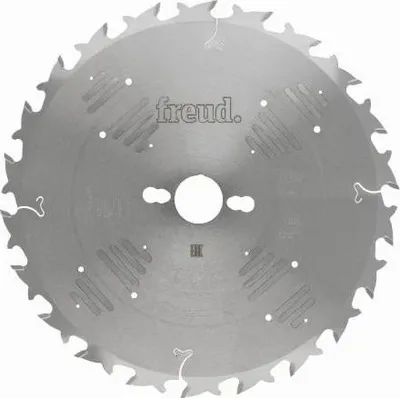 Image de Lame de débit avec antirecul FREUD - Ø250 3,2/2,2 AL30 Z22 BA - F03FS07559 -LG1C 0100