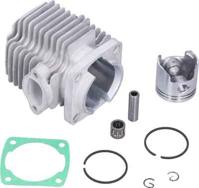 Produktbild von Zylinderkolben -Kit -Ersatz für 49cc 2 Taktmotor Mini Moto Dirt ATV Quad -Taschenbikes Minimoto Motorrad