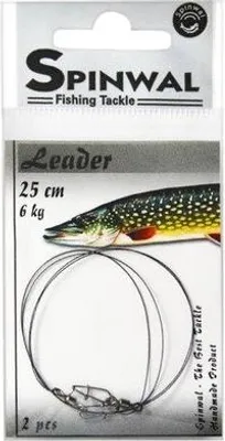 Obrázok produktu pre Spinwal Tungstenový Vorfach 40Cm 12Kg |5906660371045