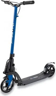 Produktbild von Globber - Scooter One K 180 Bremse Marineblau