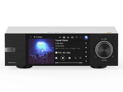 Produktbild von Eversolo DMP-A6 Gen 2 - Ultra-High-Res-Streamer