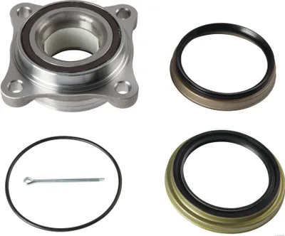 Produktbild von HERTH+BUSS JAKOPARTS Radlagersatz Vorne für TOYOTA LAND CRUISER 150 (KDJ15, GRJ15) 102,9mm J4702072