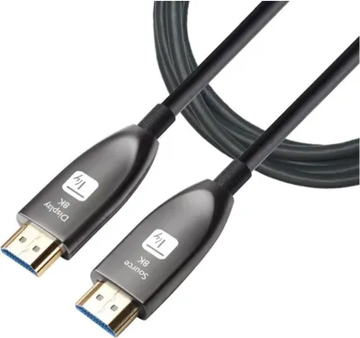 Immagine prodotto di Techly HDMI 8K 60Hz AOC LWL Kabel 20m