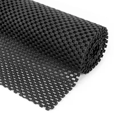 Antirutschmatte 80×150 cm, PVC, für Laminat, Teppichunterlage